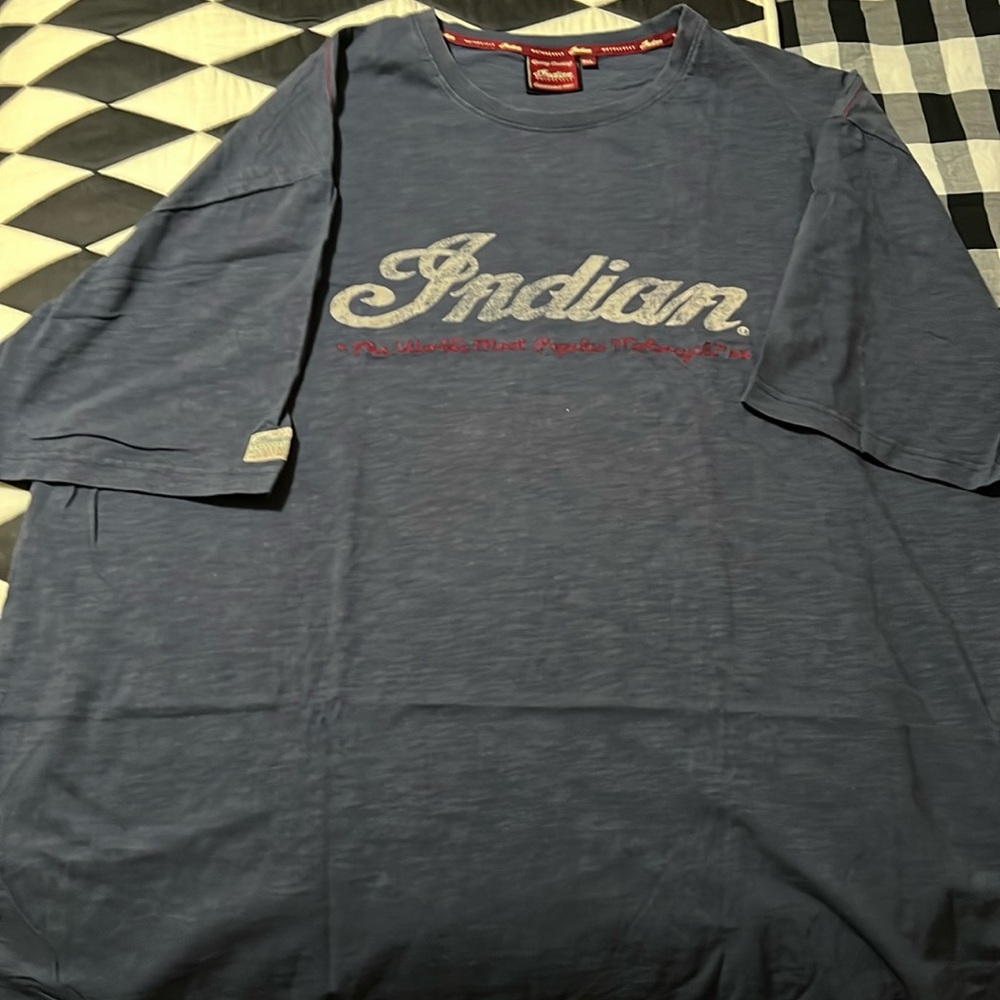 Indian Motorcycle t shirt